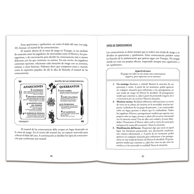 TRUEQUE: MANUAL BÁSICO