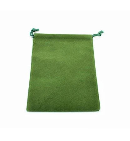 BOLSA PARA DADOS - PEQUEÑA - VERDE