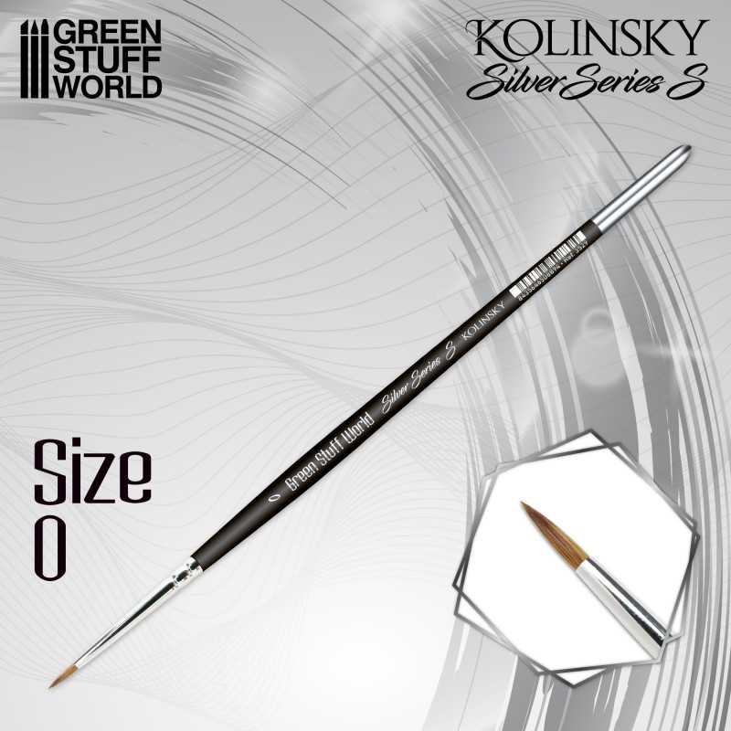 GSW: PINCEL KOLINSKY
