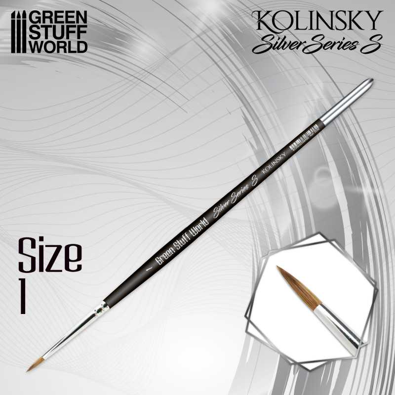 GSW: PINCEL KOLINSKY