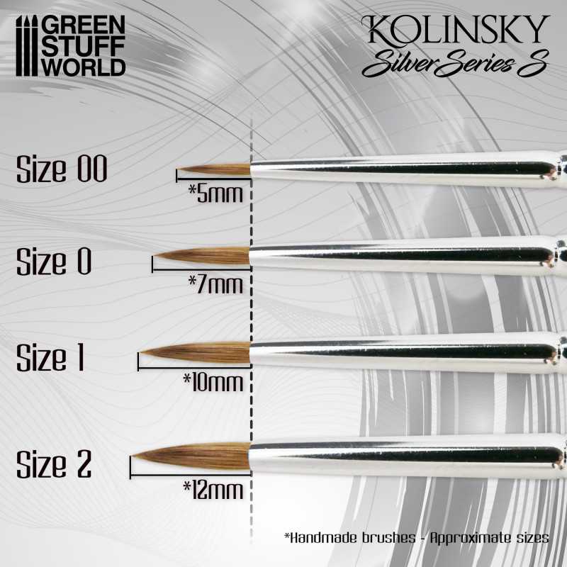 GSW: PINCEL KOLINSKY