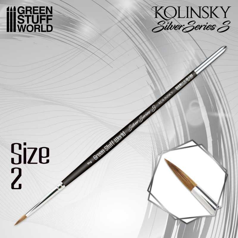 GSW: PINCEL KOLINSKY