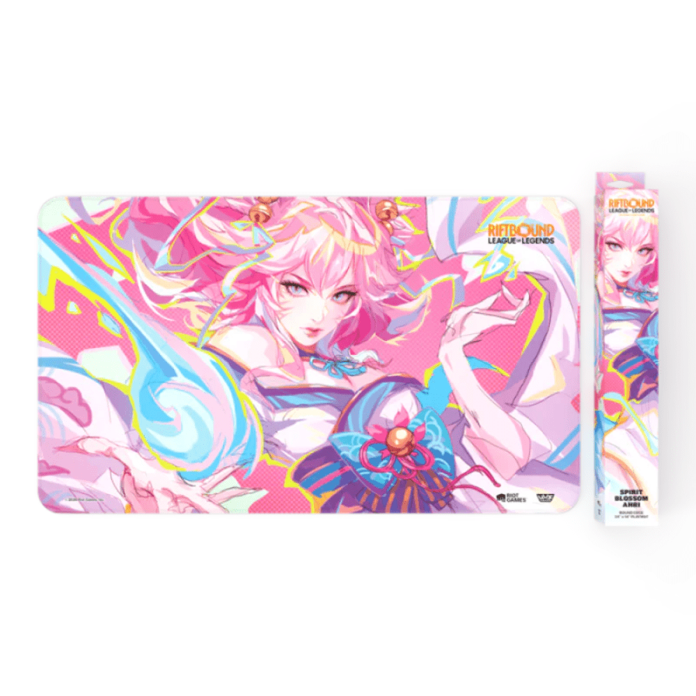 RIFTOBUND: TAPETE AHRI