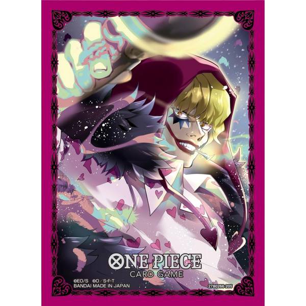 Fundas One Piece TCG Vol.11