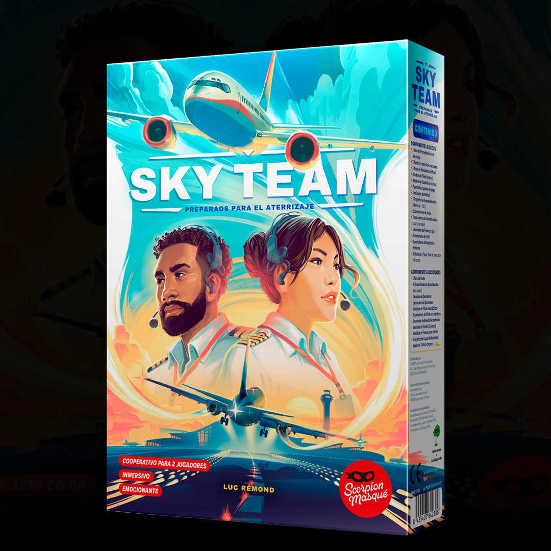 SKY TEAM