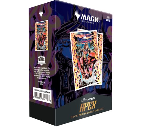 MAGIC THE GATHERING: APEX - CHANDRA - ULTRA PRO SLEEVES