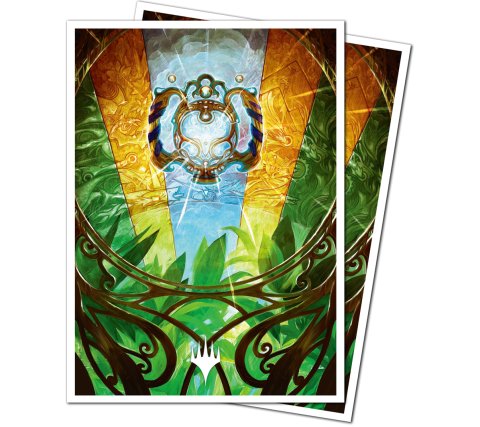 MAGIC THE GATHERING: APEX - RACE NAGIC - ULTRA PRO SLEEVES