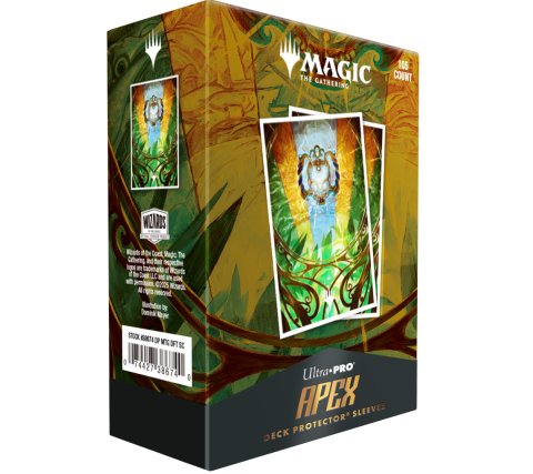 MAGIC THE GATHERING: APEX - RACE NAGIC - ULTRA PRO SLEEVES