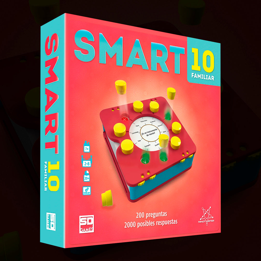 SMART 10 FAMILIAR