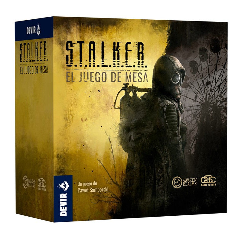 STALKER (castellano)