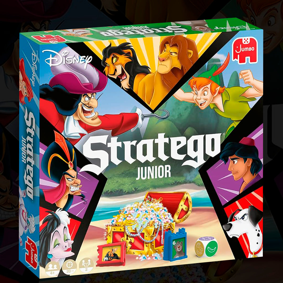 STRATEGO JUNIOR DISNEY
