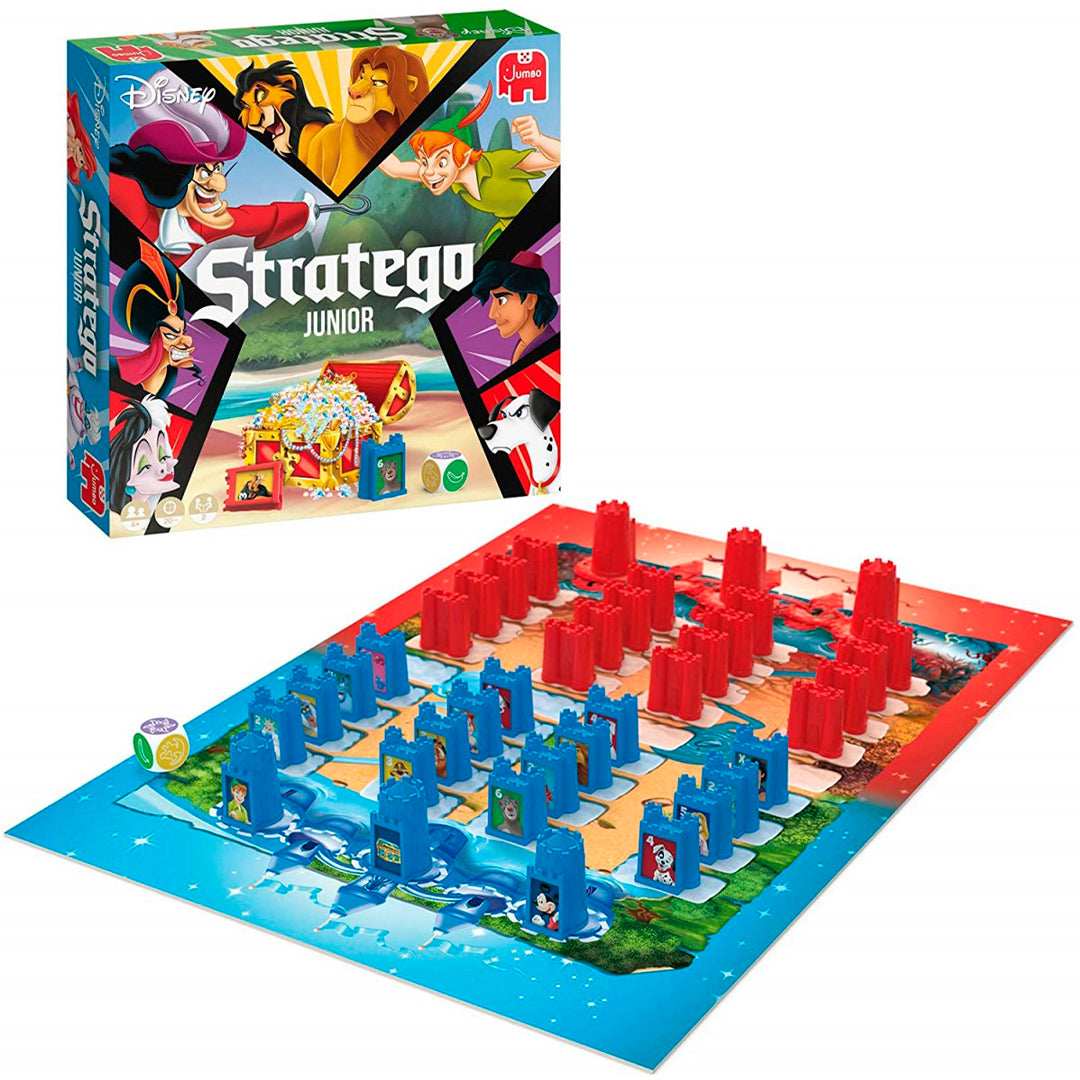 STRATEGO JUNIOR DISNEY