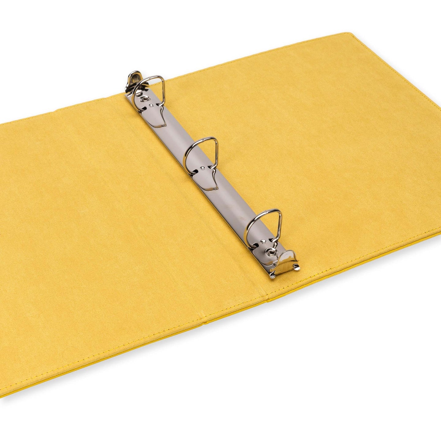 Vault X: Exo-Tec Carpeta de anillas - Slim - Yellow