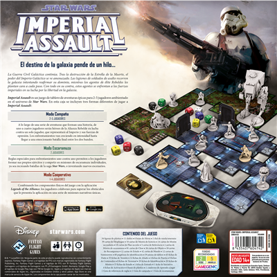 STAR WARS: IMPERIAL ASAULT