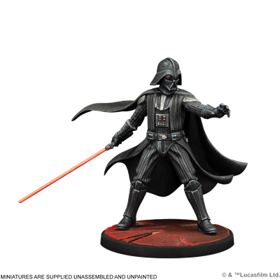 PREPEDIDO - STAR WARS SHATTERPOINT - I AM NO A JEDI - DUEL PACK
