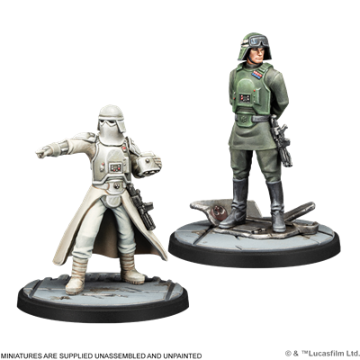 STAR WARS SHATTERPOINT - MAXIMUN FIREPOWER SQUAD PACK