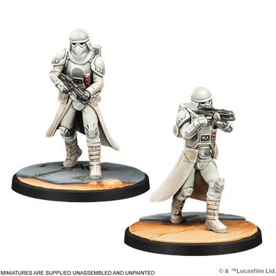 STAR WARS SHATTERPOINT - MAXIMUN FIREPOWER SQUAD PACK