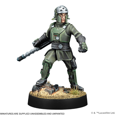 PREPEDIDOS - SW LEGION: CUSTOMIZABLE IMPERIAL OFFICER & AGENT
