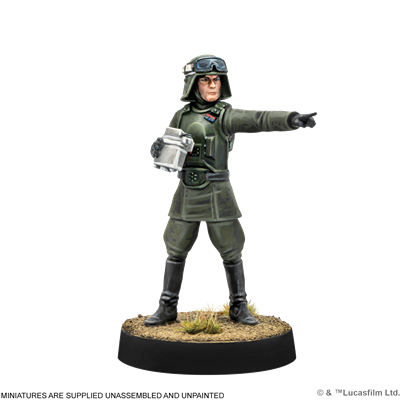 PREPEDIDOS - SW LEGION: DARTH VADER & GENERAL VEERS