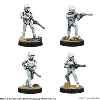 SW LEGION: ARF TROOPERS