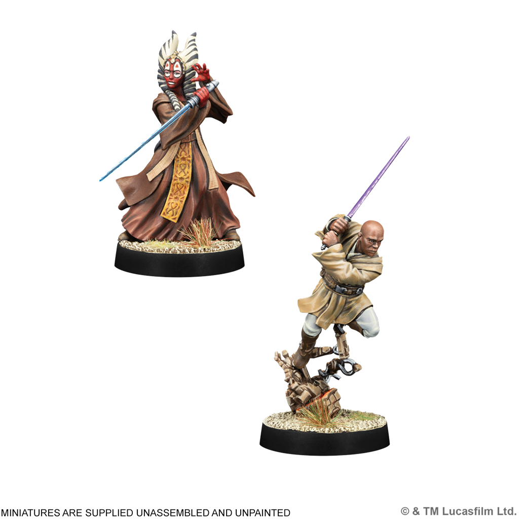 SW LEGION: JEDI COUNCIL