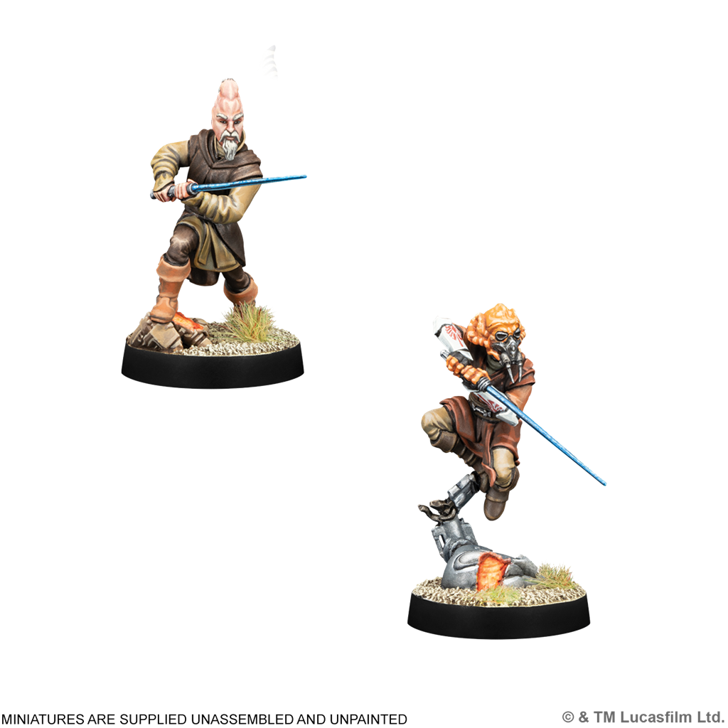 SW LEGION: JEDI COUNCIL