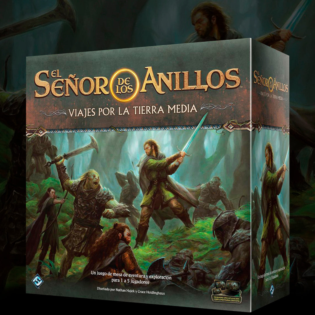 VIAJES POR LA TIERRA MEDIA