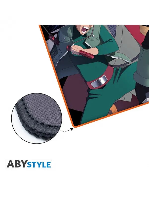 ABYstyle: Tapete Extended Size - Ninjas 90x40 - Naruto