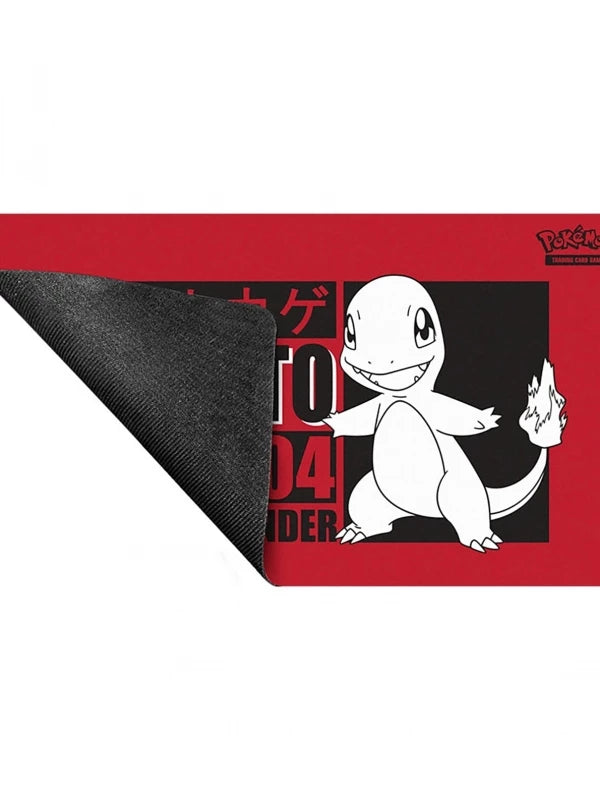 Tapete Playmat CHARMANDER 2025 Pokémon - Ultra Pro
