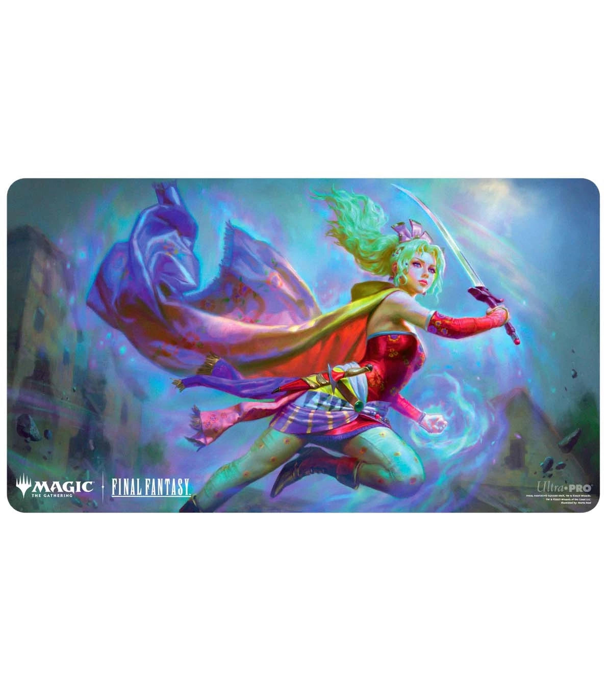 Tapete Playmat Terra Final Fantasy Magic The Gathering - Ultra Pro