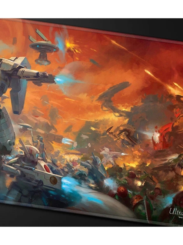 ULTRA PRO: Tapete Playmat - Stitched T&