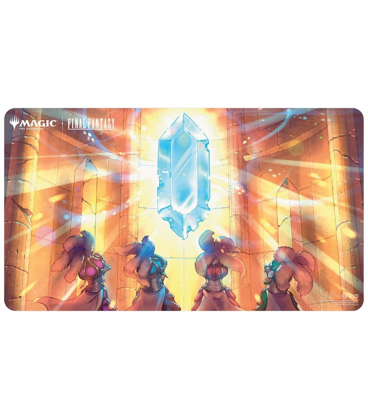 Tapete Playmat Final Fantasy Magic The Gathering - Ultra Pro