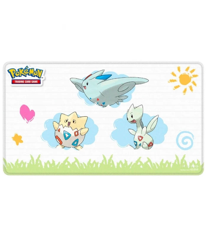 Tapete Togepi Evolutions Stitched Playmat Pokémon - Ultra Pro
