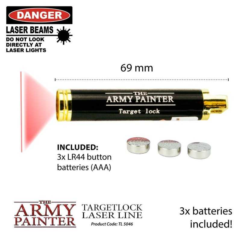 LASER LINE - TARGETLOCK
