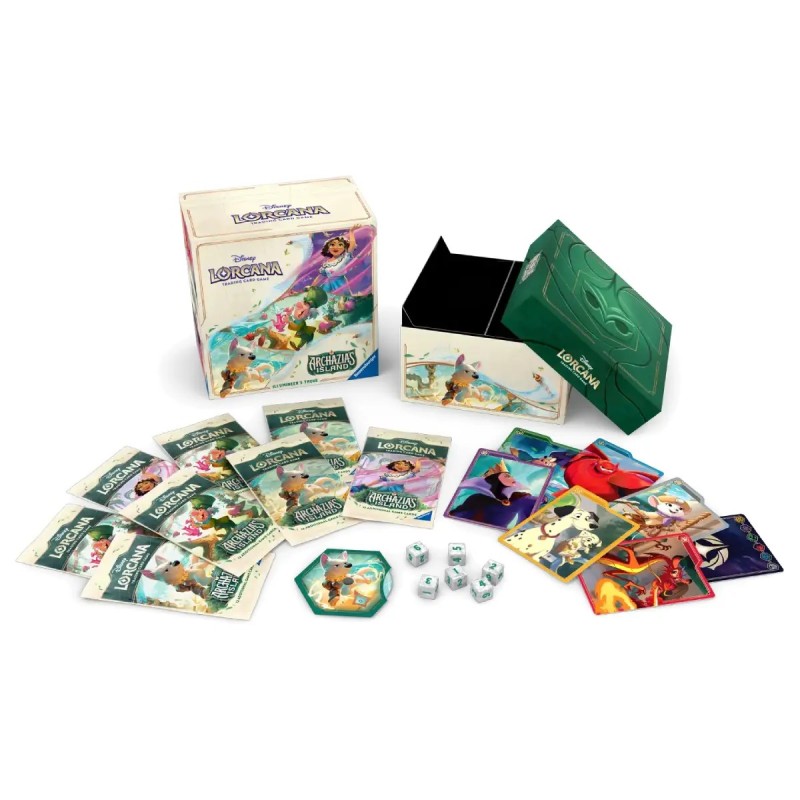 DISNEY LORCANA: ILLUMINEER&