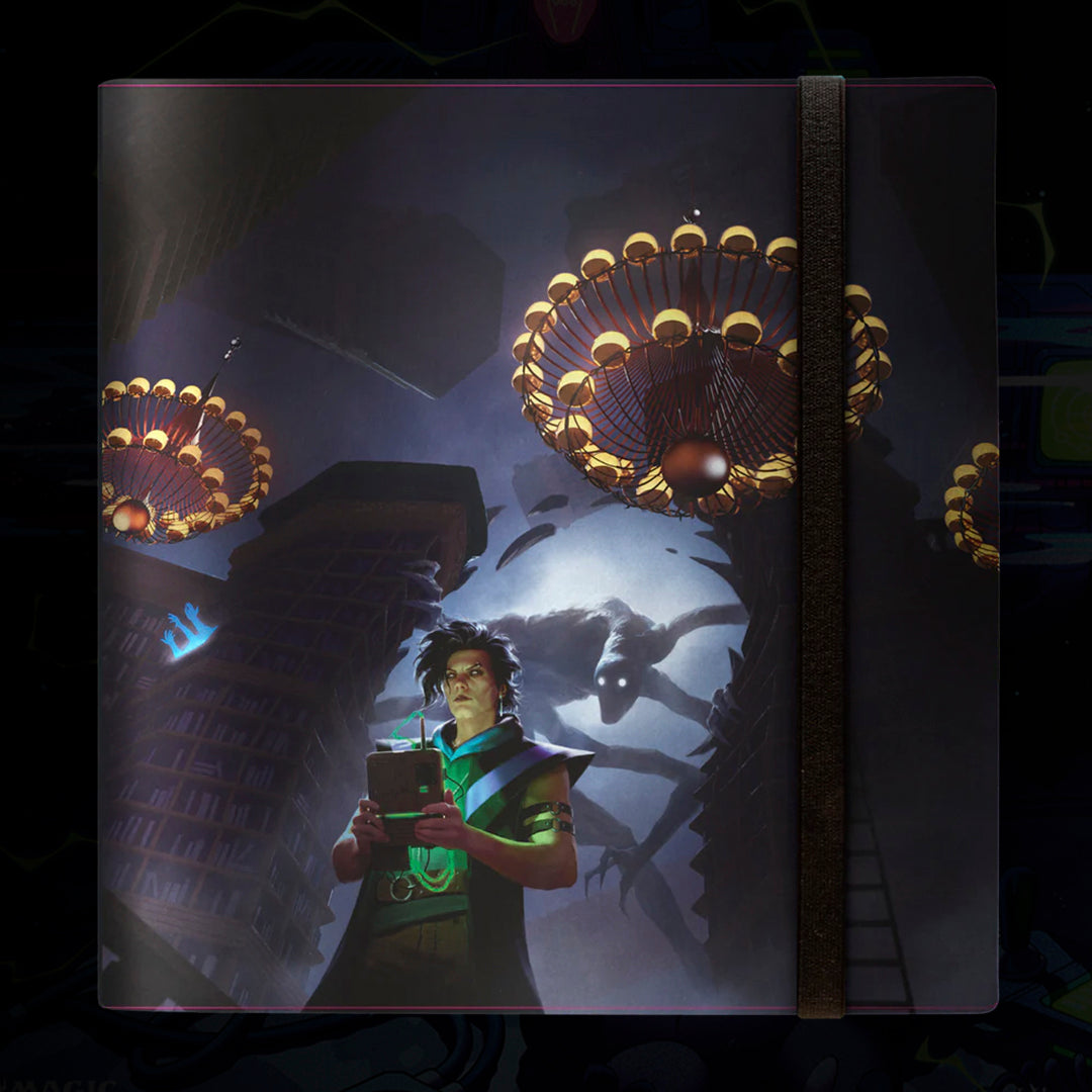 PRO-Binder 12-bolsillos Duskmourn Ultra Pro