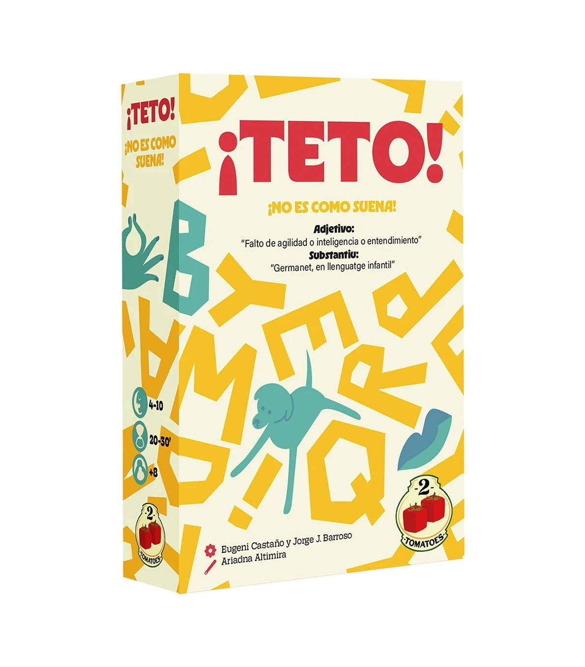 ¡TETO!