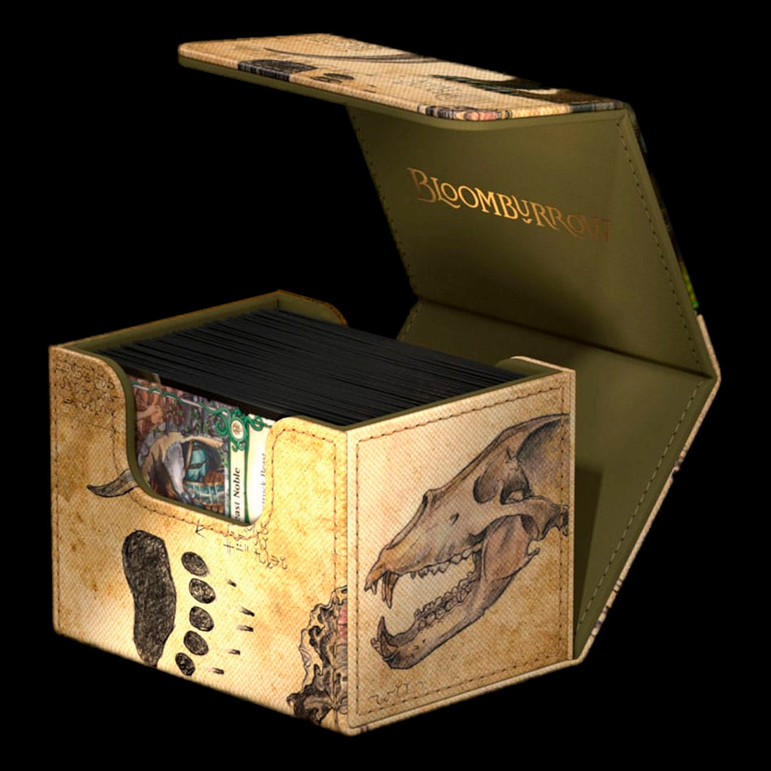 Ultimate Guard Sidewinder 100+ Xenoskin Magic: The Gathering "Bloomburrow" - Lumra, Bellow of the Woods