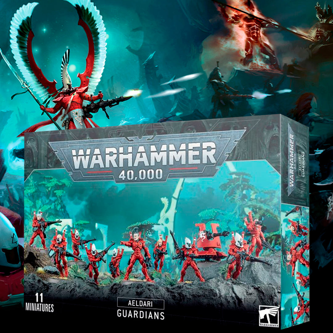 AELDARI: GUARDIANS