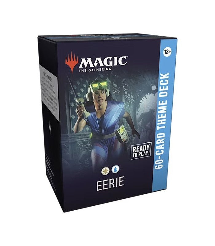 MTG – Eerie Theme Deck - Inglés