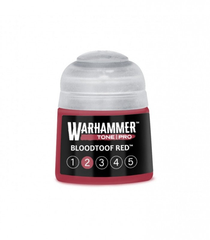 Tone Pro: BLOODTOOF RED 2 12ML