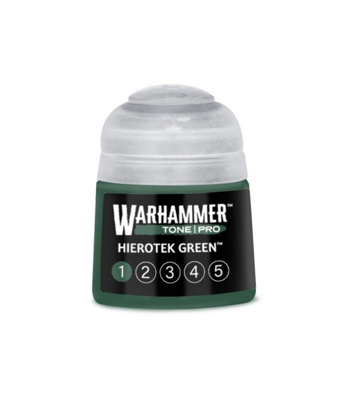 Tone Pro: HIEROTEK GREEN 1 12ML
