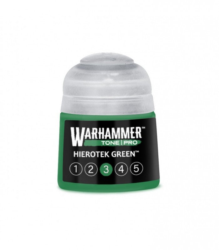 Tone Pro: HIEROTEK GREEN 3 12ML