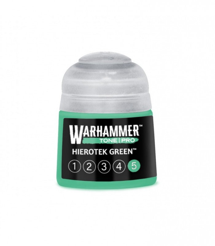Tone Pro: HIEROTEK GREEN 5 12ML