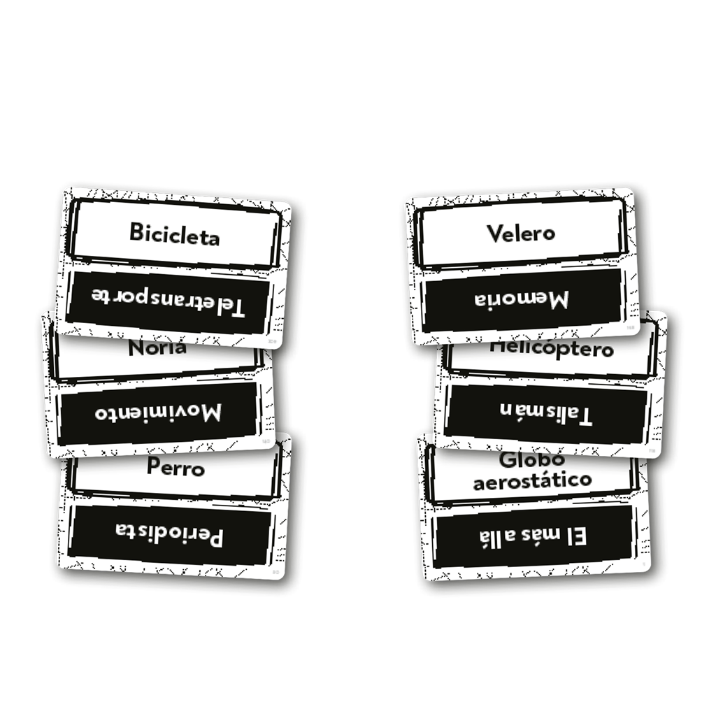 GARABATOS FATÍDICOS