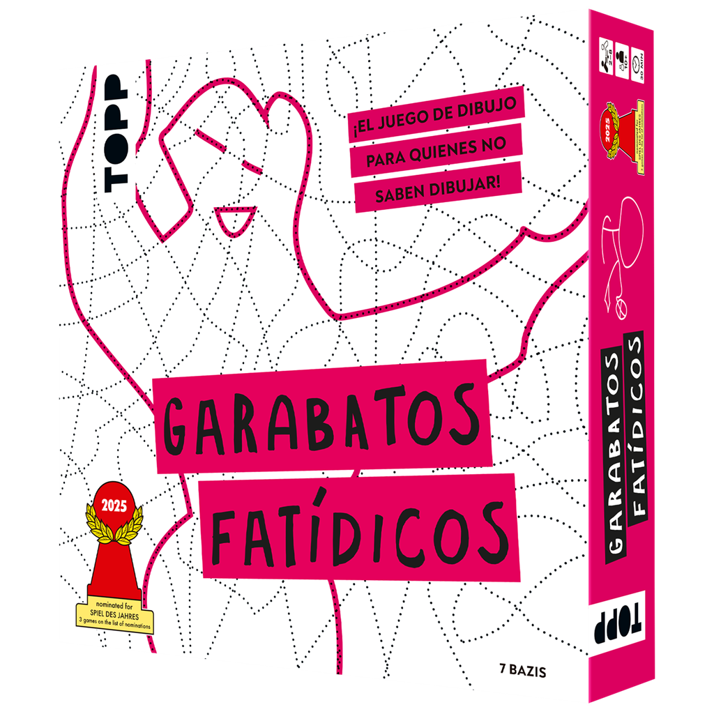 GARABATOS FATÍDICOS