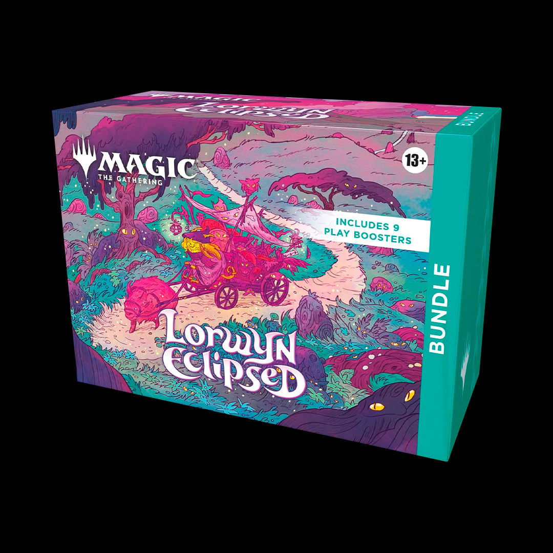 PREPEDIDO - MTG LORWYN ECLIPSED - BUNDLE (INGLÉS)