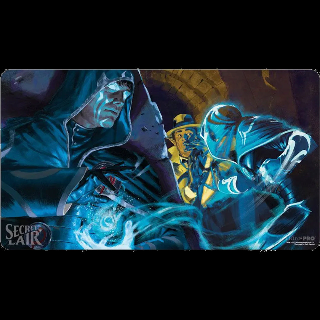 Ultra Pro - Play Mat - Hard Boilded Thrillers V1