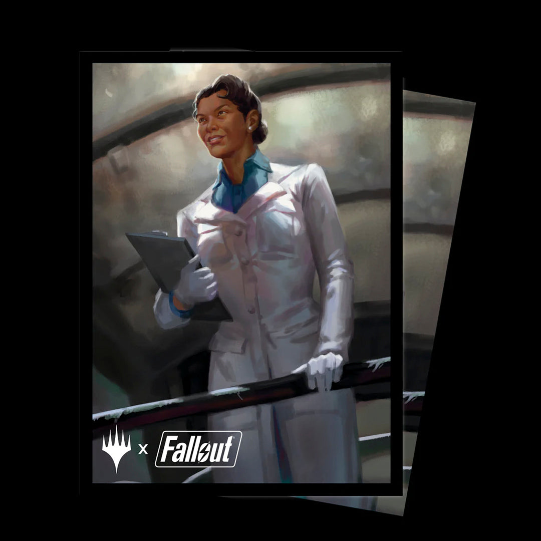 Fundas Standard Madison Li - Fallout - Ultra Pro