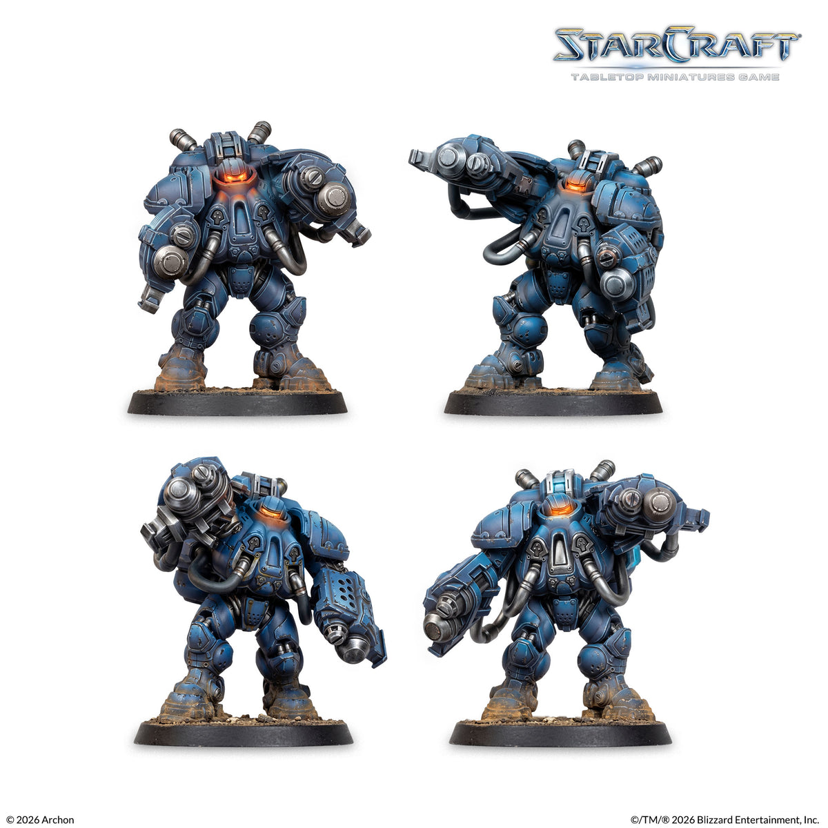 StarCraft: Terran - Starter Set